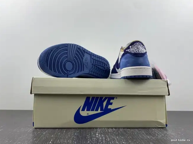 80% Off Sale 1 SCOTT TRAVIS DM7866-808 JORDAN X CUSTOM AIR 0401